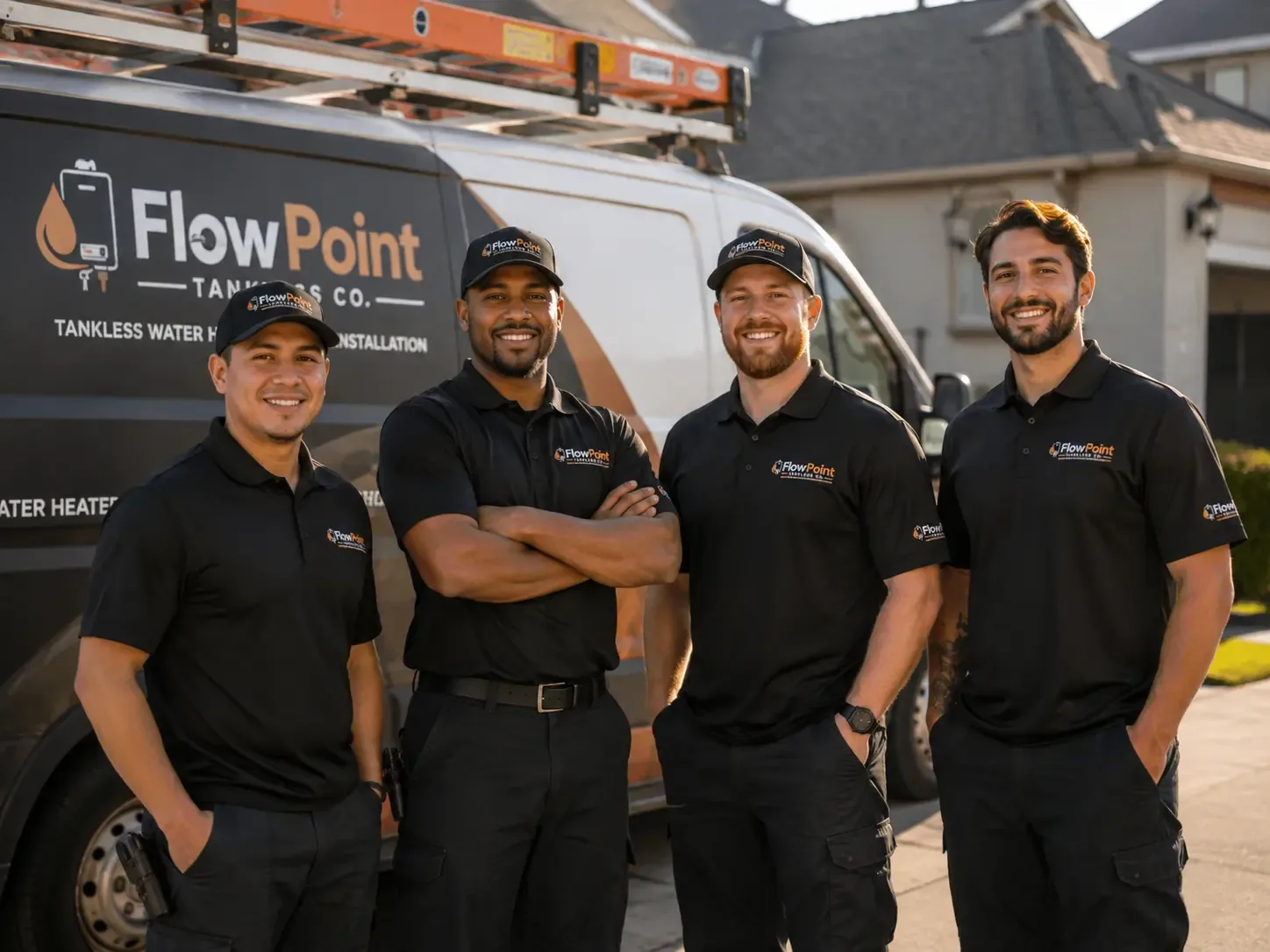 Tankless Water Heater Installation company in Concord, AR