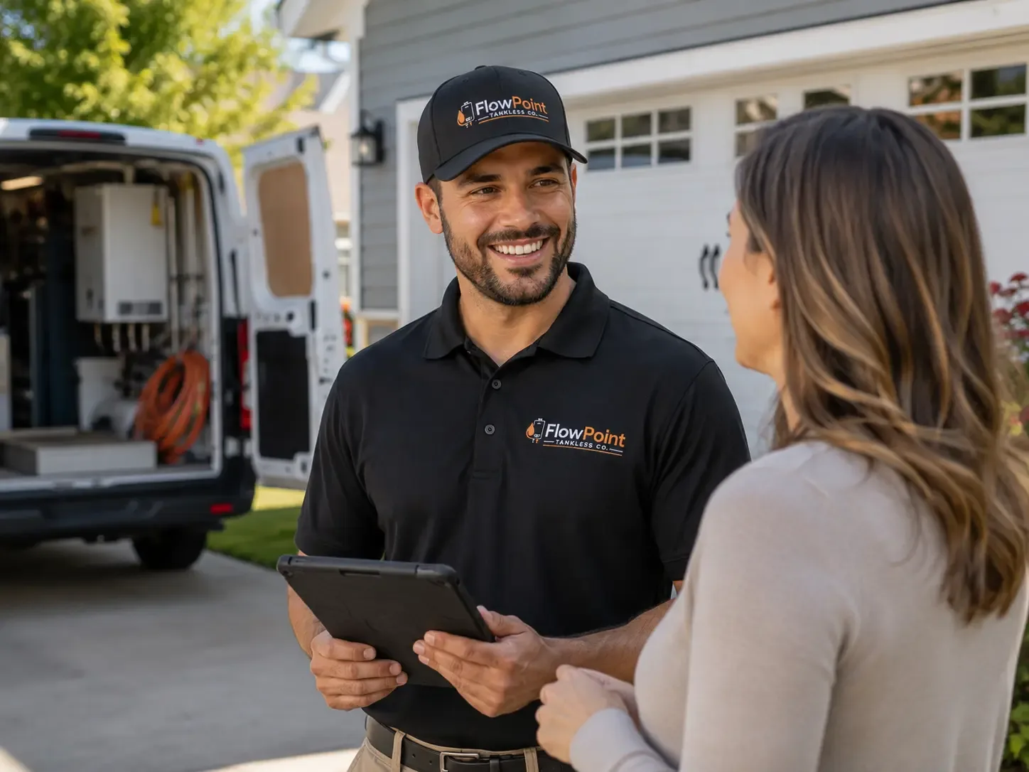 Tankless Water Heater Installation Concord, AR FAQs